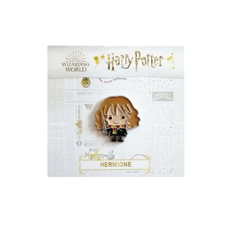 Sihir Dukkani Harry Potter Pin - Hermione - أكسسوار